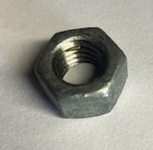 1/2" Nut HDG