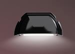 PPL Post & Stair Accent Light Tex White