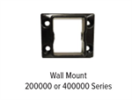 Keylink Fence 200000 Series Straight Bracket Gloss Bronze