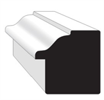 Wolf Back Band 1-3/16^ x 1-11/16^ x16'