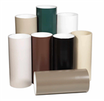 Berger Trim Coil 24^ x 50' Alum. Royal Brown/Black