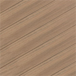 Wolf Tropical Collection T&G Amberwood 1x 3-1/8 x 16'