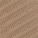 Wolf Tropical Collection T&G Amberwood 1x 3-1/8x 16'