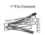PPL 9' Wire Extension Placid Point Lighting