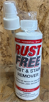 Boeshield Rust Free® 8 oz. rust and stain remover