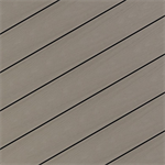 Wolf Perspective Collection Sq. Edge Potomac Grey 1x 6x 12'