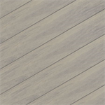 Wolf Tropical Collection Sq. Edge Silver Teak 1x 6x 12'