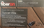 Fiberon Pro Plug System Tuscan Villa, 100 Ln. Ft.