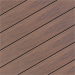 Wolf Tropical Collection Sq. Edge Rosewood 1x 6x 20'