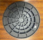 16^ Composite Footing Pad