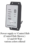 PPL 60 Watt Power Supply w/Control Hub Special Order Color