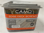 1-7/8^ Camo 316SS Screws, 700/Box