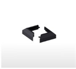 2-1/2^ (Split 2-Pc) Trim, Discovery Series [Tex Black]