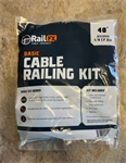 RailFX Basic 102 Series 40' Cable Kit