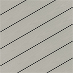 Wolf Seaside Collection PVC G&G Harbor Gray 1x 6x 12'