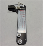 Cable Rail Tension Gauge