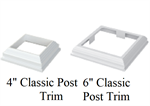 SOP 6^ Classic Post Trim Clay