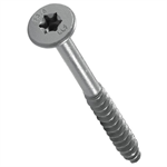 FastenMaster 3-5/8^ LedgerLok Flat Head Screw 50/ct FMLLF358-50