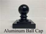 KFR 2^ Alum. Ball Cap Gloss Bronze