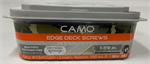1-7/8^ Camo 316SS Screws, 350/Box