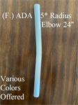 SPP (F.) 5° Handicap Elbow [Almond]