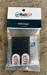 RailFx Cable Gripper w/Metal Insert