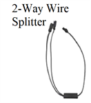 PPL 2-Way Wire Splitter Placid Point Lighting