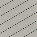 Wolf Seaside Collection Sq. Edge Harbor Gray 1x 6x 12'